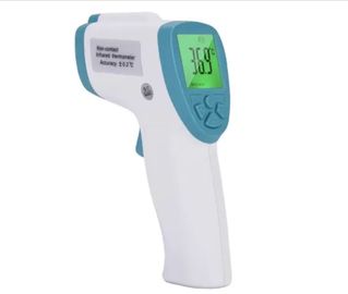 Portable Non Contact Forehead Thermometer Measuring Distance 1-5cm Easy Operation