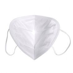 Flexible N95 Pollution Mask , Disposable N95 Mask Adjustable Earrings