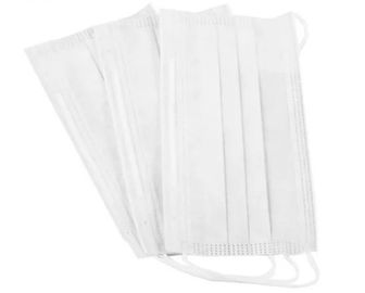 Breathable Disposable Medical Mask Soft Lining For  Surgical Pharmaceutical
