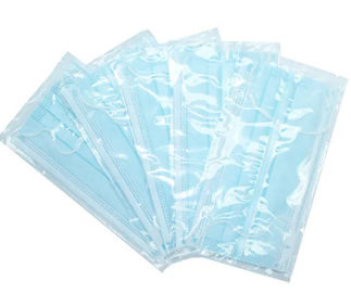 Non Woven Fabric Toddler Face Mask , Childrens Face Masks High Breathability