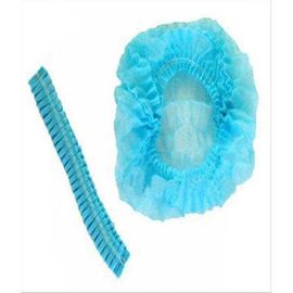 High Breathability Disposable Surgical Caps Multi Layer Protection Design