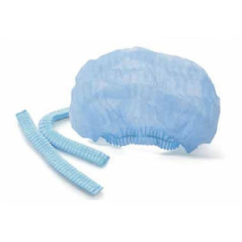 Comfortable Disposable Surgical Caps Customized  Non Woven Polypropylene