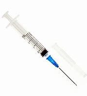 Non Toxic Disposable Needles And Syringes Single Use For Emergency Oxygen