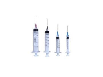 Medical Grade PP Disposable Needles And Syringes Hypodermic Needle 16G-30Gdisposable plastic syringe
