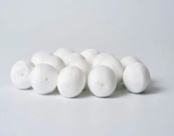 Skin Friendly Medical Grade Cotton Antibacterial For Wound Care / Sterilization
