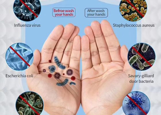 Exquisite Disposable Hand Sanitizer Do Not Wash Sterilize Compact And Portable