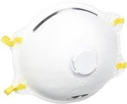 Anti Pollution Disposable N95 Mask , N95 Rated Mask For Dust Pm2.5 Smog
