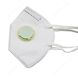  3d Design N95 Rated Mask ,  Medical Respirator Mask With Adjustable Nose Clip